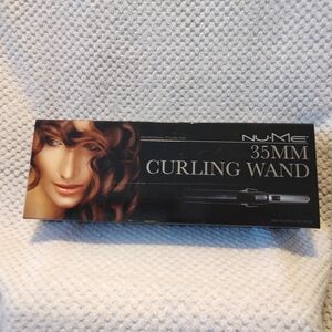 NuMe 35mm Curling Wand Appears Unused